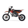 TMBK PITSTER SP2 150 Red Orange