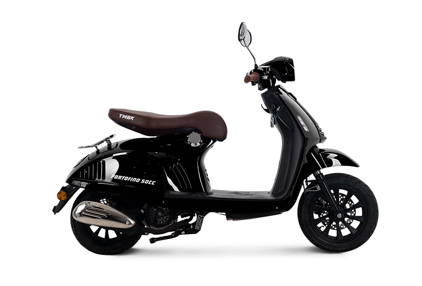 TMBK PORTOFINO Black