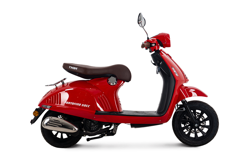 TMBK PORTOFINO Red