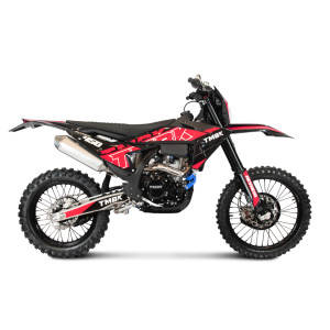 TMBK REVOLTA 450 Black Red