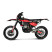 TMBK REVOLTA 450 Black Red