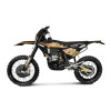TMBK REVOLTA 450 Black Yellow