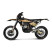 TMBK REVOLTA 450 Black Yellow