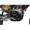 TMBK REVOLTA 450 Black Yellow