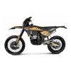 TMBK REVOLTA 450 EFI Black Yellow