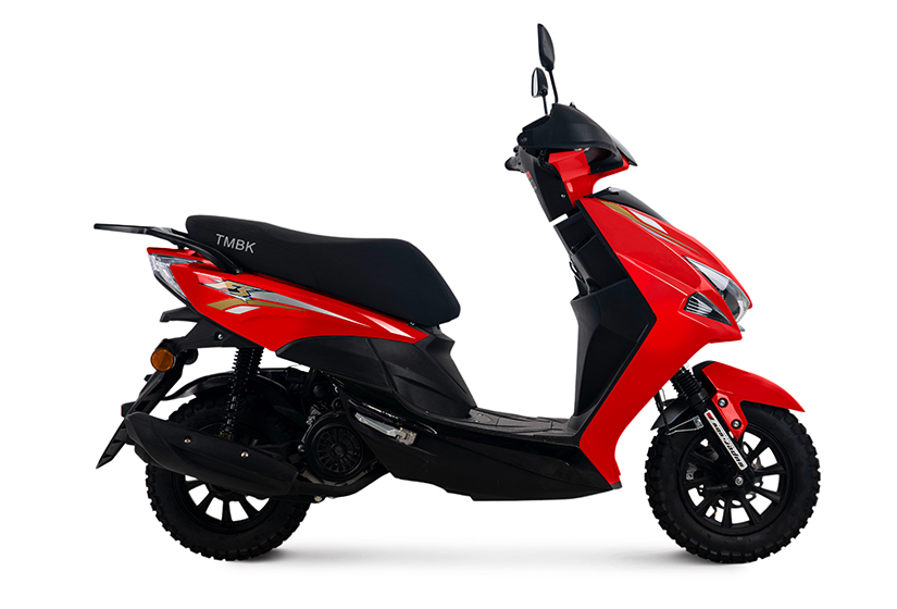TMBK SPORT FS Red