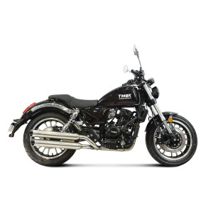 TMBK STORM ANGELS 400 Glossy Black