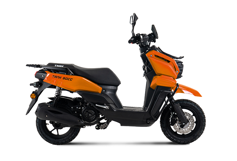 TMBK TANK Orange