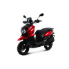 TMBK TANK Red