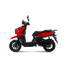 TMBK TANK Red